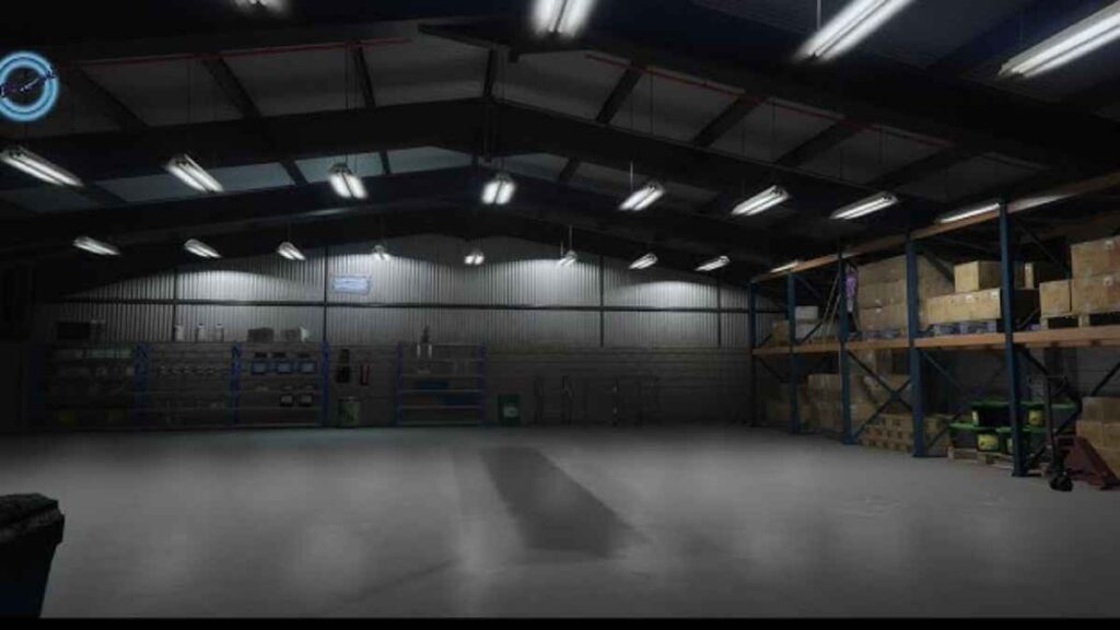 FiveM Warehouse MLO